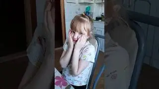 Доча отжигает... #доченька #дети #дочь #любимыефразы #доченькалюбимая