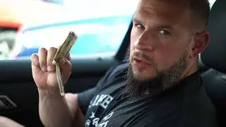 Shop on a Budget with Pro Bodybuilders | Jeff Long