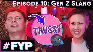 For You Page Ep 10: #genz #slang terms & #memes