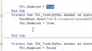 How to Set The Administrator Password Using VB.NET