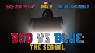 Red vs Blue: The Sequel