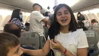 VLOG: Летим в турцию 2021🇹🇷🌴 #1