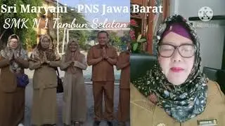 Vidio Provil Sri Maryani - PNS Jabar