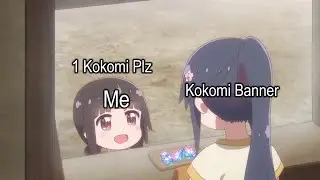 1 Kokomi please | Genshin Impact