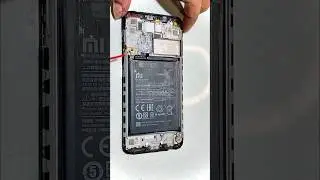 Redmi note 9 || Restoration Redmi Note 9#mobilerepairing #shortvideo #smartphone #change #connector