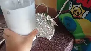коктейль гримас готовим