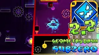 Geometry Dash SUBZERO *actualizacion* 2.2 | BOTS & CO