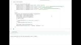 trying redos with Java 17