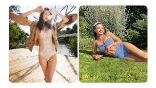 Afra Saraçoğlu vücudu çok iyi diyenler , Instagram