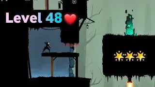Ninja Arashi 2 Level 48 Act 3