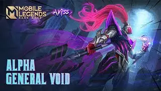 MLBB Alpha New Skin