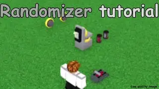 Build a Boat randomizer tutorial