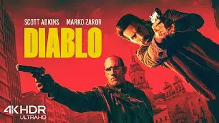 Scott Adkins' Diablo (2025): Every Fight Scene ANALYZED! - Full Movie Review