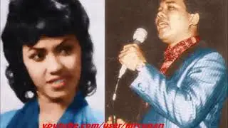 Lagu Medley Saloma / Ahmad Jais - 1975