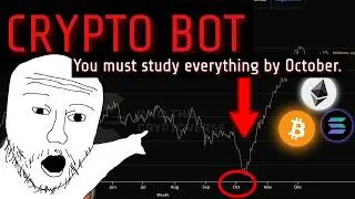My Binance Trading Bot Has 12 Secret Strategies – Here’s How It Performs | Altseason in October?