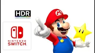 Nintendo Switch 2 HDR Testing Going On Now?