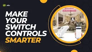 Make your switch controls smarter | HomeMate Smart Breaker🔥