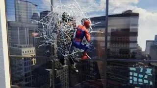 Marvel's Spider-Man drug dealer finishes himself