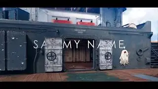 Call of Duty WW2 Edit - Say My Name