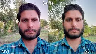 Samsung Galaxy M31 vs Galaxy A51 Camera Comparison?