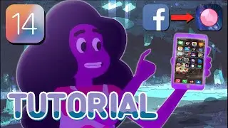 How To Create & Install iOS 14 Shortcuts + Custom SU Icons (DOWNLOAD LINK IN DESCRIPTION)