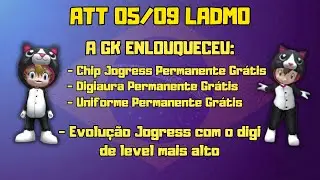 A GK ENLOUQUECEU! Atualização LADMO 05/09/24 - Digimon Masters Online