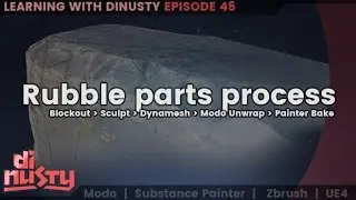 Rubble parts process [EP45]