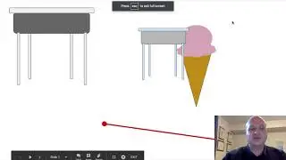 Optional playback settings for Google Drive videos in Google Slides (plus sharing tips)