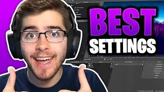 BEST OBS Settings In 2021! (Streaming & Recording)