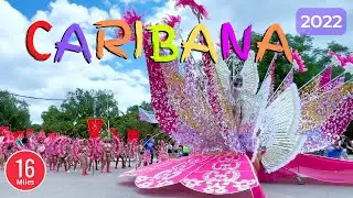 Caribana Toronto 2022 - Enjoy the sights & sounds of the TORONTO CARIBBEAN CARNIVAL