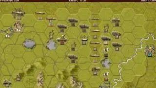 Pacific General - First Campaign Scenario