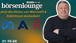 Meta | Airbus | Aixtron - jetzt bei Microsoft & Robinhood zuschlagen!