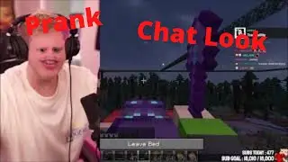 Philza Pranking Chat for 18 minutes