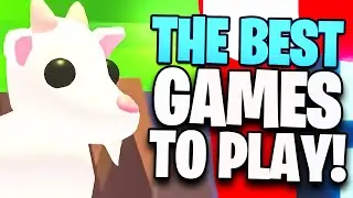 Roblox Best Games To Play WITH FRIENDS!