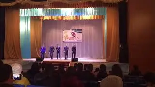 Жангелдин жайдарманшылары  үзінді 17.03.2018
