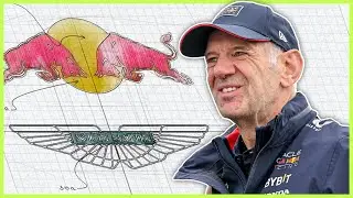 Why Adrian Newey's Aston Martin Move Makes Sense