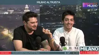 Goodnight Milano 06/05/19 - Milano Altruista