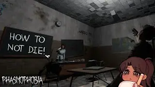 Phasmophobia But We CAN'T DIE...