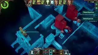 VERY HARD Playthrough | Episode 4: Our Master's Voice | Warhammer 40k: Mechanicus