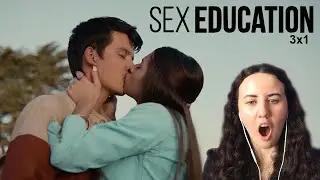 Sex Education - Season 3 episode 1 reaction