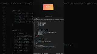 3D Flip Card Animation with Sparkling Particle Effects in HTML, CSS, and JavaScript 