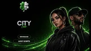 City Tow | Standalone | FiveM Script | Lucky Scripts
