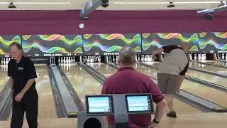Scott Dingman Bowls a 300 Game!