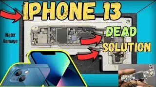 iPhone 13 Dead Solution | iPhone 13 Dead Recover | How To Fix iPhone 13 Dead Problem Solution