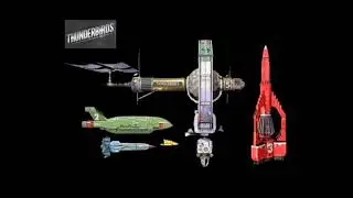 My Thunderbirds Are Go Fan Video