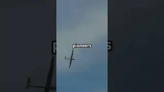 Otto Lilienthal's Revolutionary Airplane Glider! 