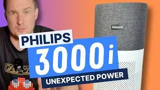 Philips 3000i Review - Best UK Air Purifier? - Unexpected Performance