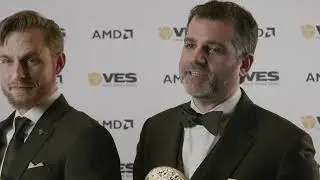 del Toro's "Pinocchio" takes home "Outstanding VFX in an Animated Feature" | 21st Annual VES Awards
