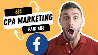 Earn $$$ With Cpa Marketing Paid Traffic | Make Money Online 2022