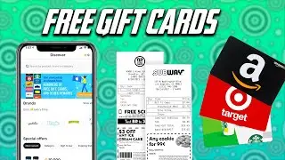 How To Get Gift Cards Free/Get Free Amazon Gift Cards! No Surveys and No Hassle